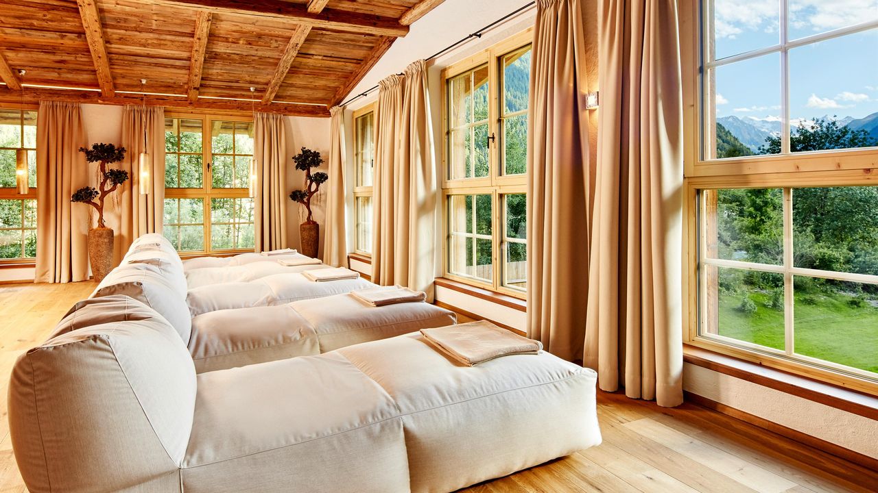 SPA-CHALET Ruheraum Panorama-Relax SPA-CHALET Ruheraum Panorama-Relax